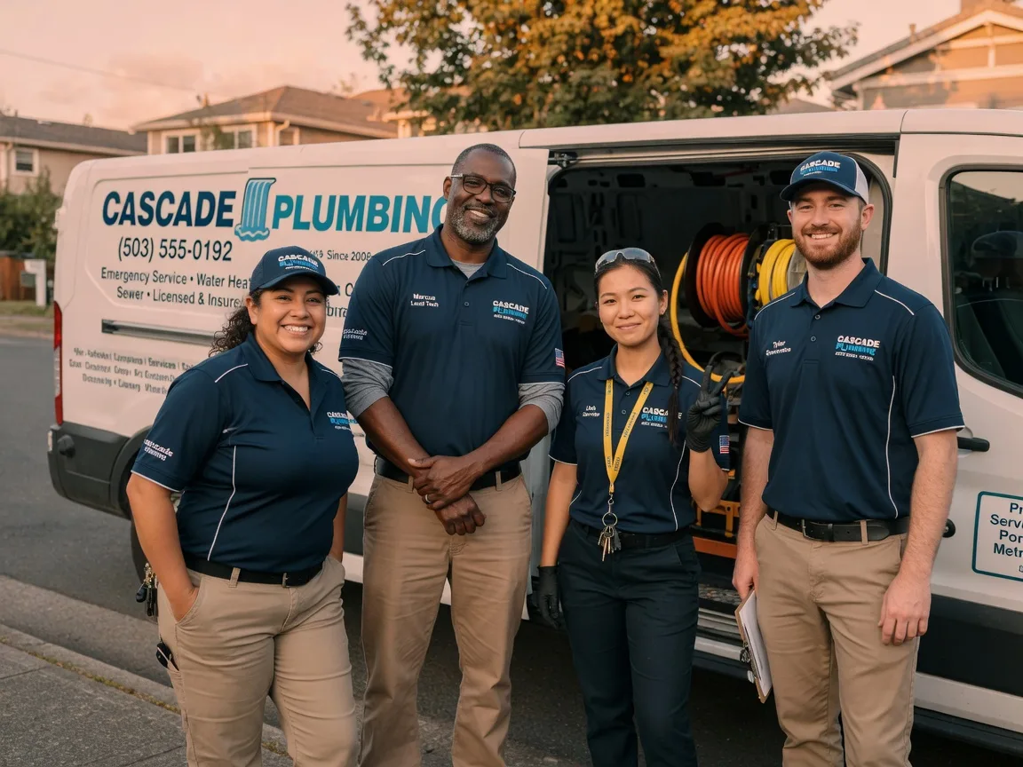 Emergency Plumber company in Franklin, IN
