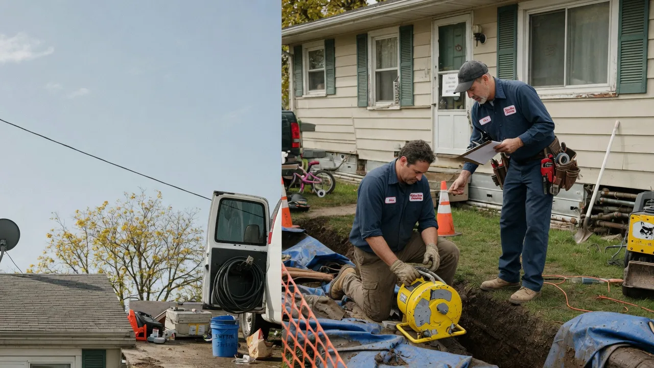 Emergency Plumber in Franklin, IN near me